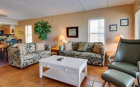 Beachview Condominiums: Palm Tree Pathway